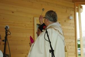 Blagoslov ribiške brunarice in tekmovanje v lovu rib na plovec 12